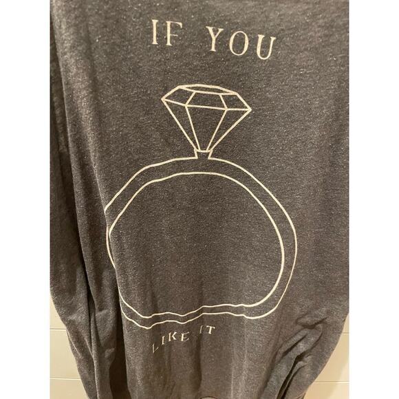 Wildfox If You Like It Tunic Tank, size small - Picture 5 of 9